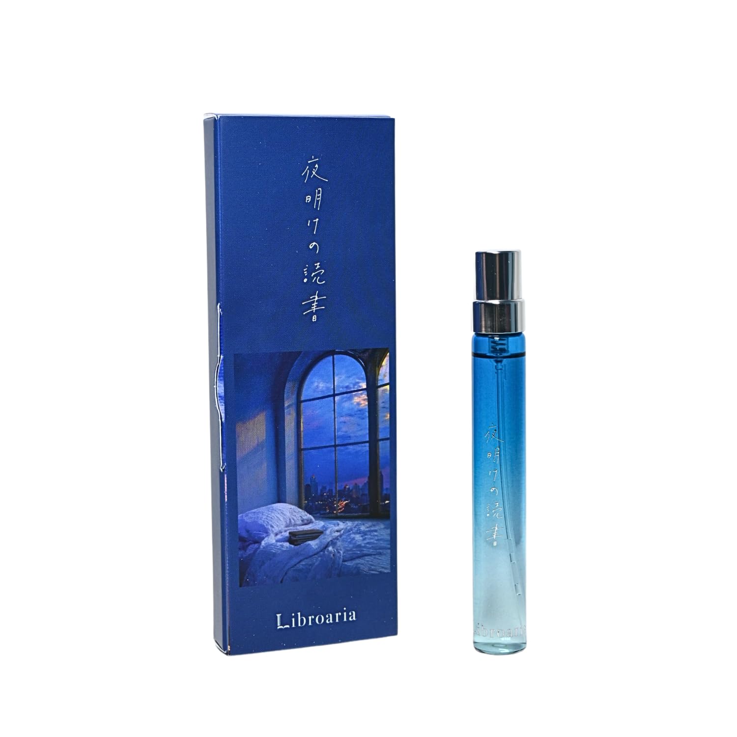Libroaria リブロアリア 香水 オードパルファム 夜明けの読書 リトル(9ml)