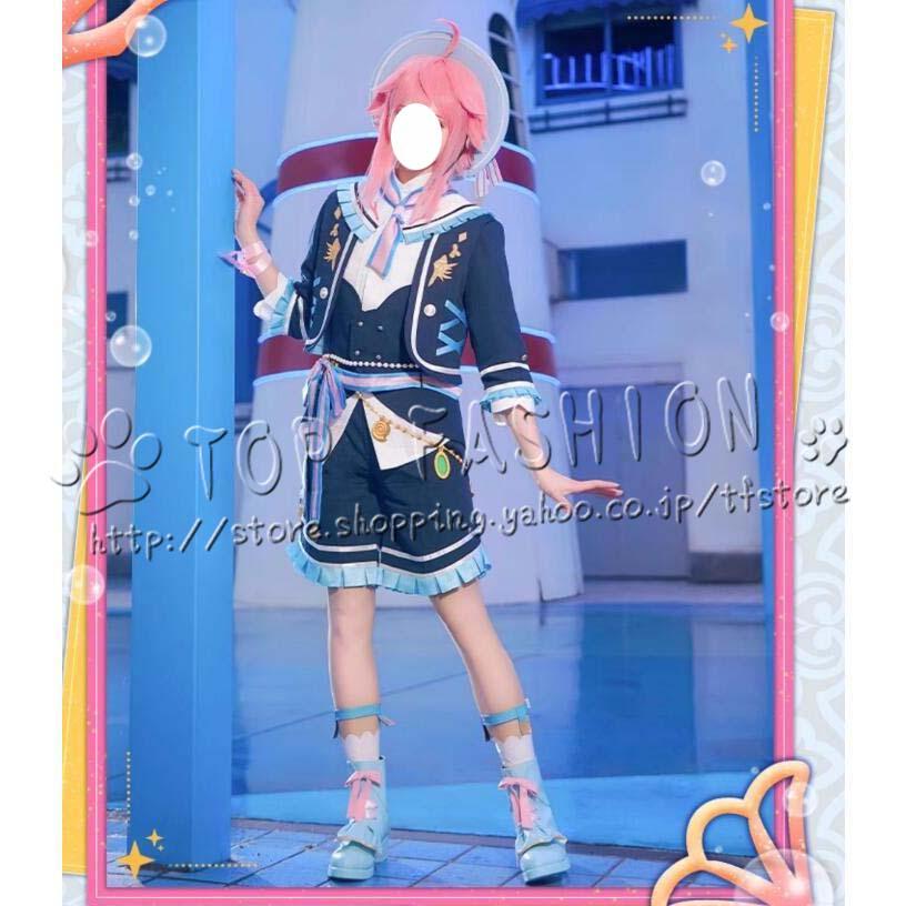 あんさんぶるスターズ 姫宮桃李 コスプレ衣装 ウィッグ 靴 仮装 学園祭 文化祭 ハロウィン クリスマス コスチューム532