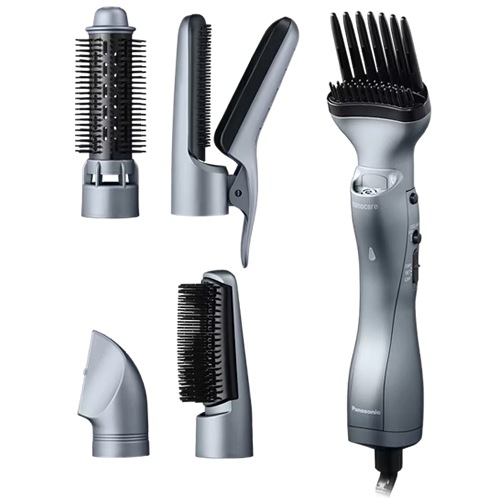 【EH-KN9K-H】EHKN9K-H　エアスタイラー ナノケア ノーブルグレー マルチスタイラー 【まとまり・ボリューム】