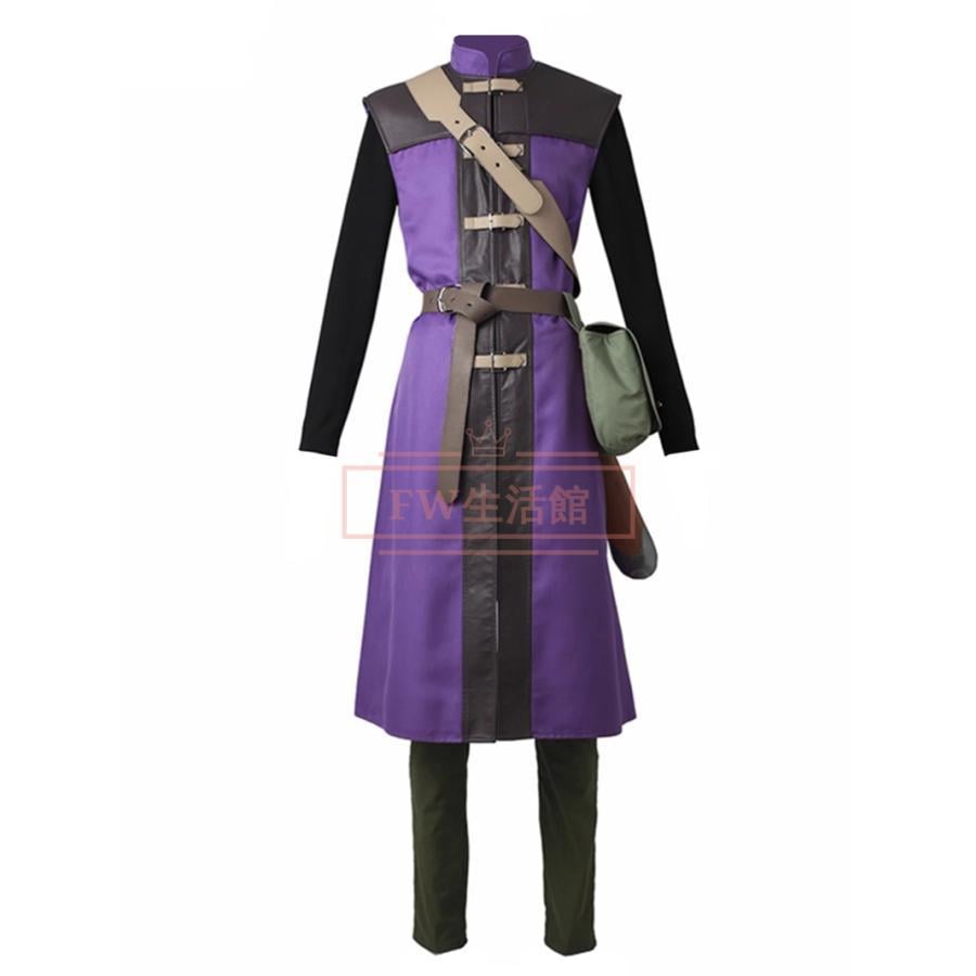 【新品開催 即納】ドラクエ11 ドラゴンクエスト コスプレ 衣装 勇者 悪魔子 過ぎ去りし時を求めて 映画 ゲーム コスチューム