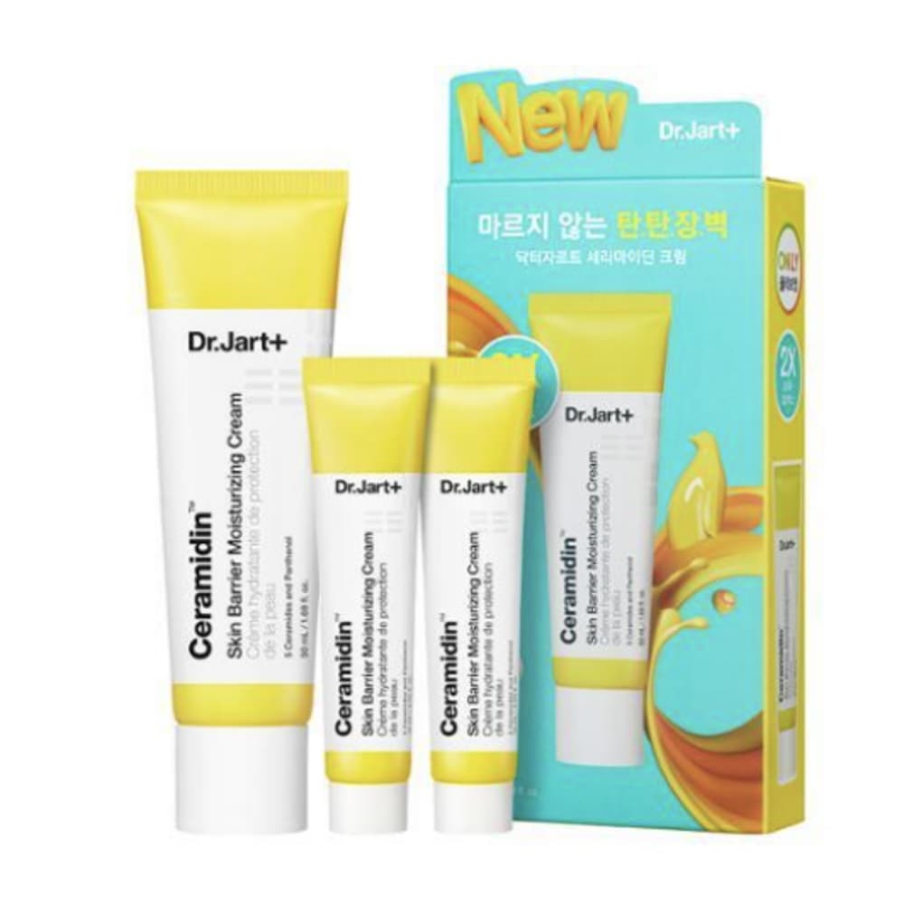 ドクタージャルトセラマイジンスキンバリアモイスチャークリーム（50ml+15mlX 2個）80ml1個
