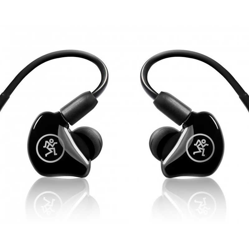 MACKIE　イヤホン カナル型 MC Series [φ3.5mm ミニプラグ]　MP-220 22,090円