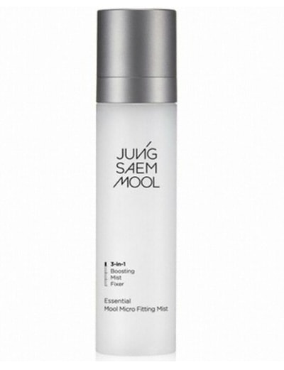 エッセンシャル 水 マイクロ フィッティング ミスト120ml 1個