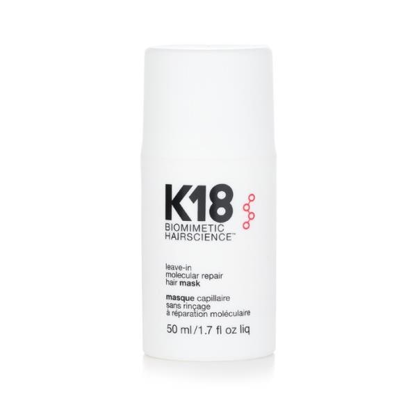 k18 leave-in molecular hair mask 50ml