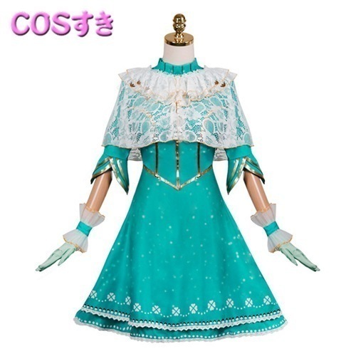 【短納期】第五人格 Identity V 5　 医者エミリ・デル コスプレ衣装 コスチューム　 変装