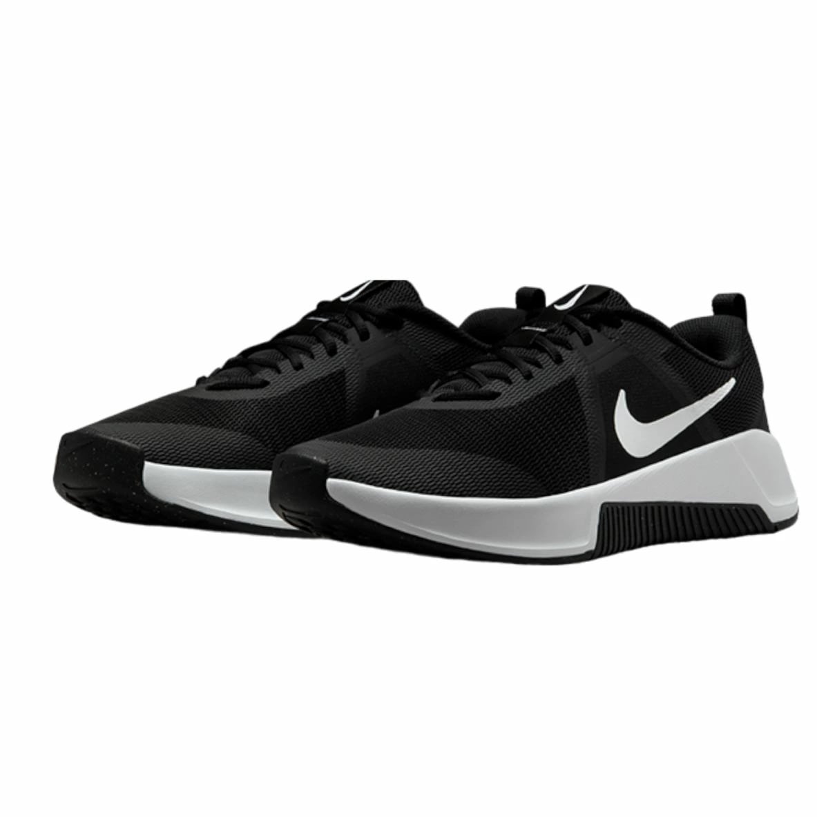 NIKE ナイキ M NIKE MC TRAINER 3 トレーナー メンズ スニーカー トレーニング 通気性 メッシュ フィットネス シューズ 靴 黒 ブラック ブラックホワイト