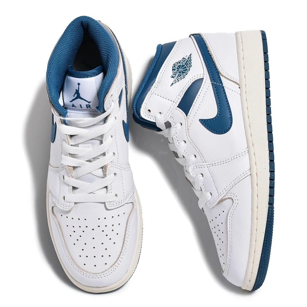 NIKE AIR JORDAN 1 MID SE GS 