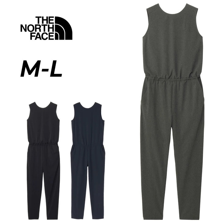 レディース ジャンプスーツ フレキシブル オールインワンフィットネス ヨガ ピラティス ジョギング ウォーキング スポーツウエア はっ水 ストレッチ つなぎ ブランド 服 アパレル/NPW22583