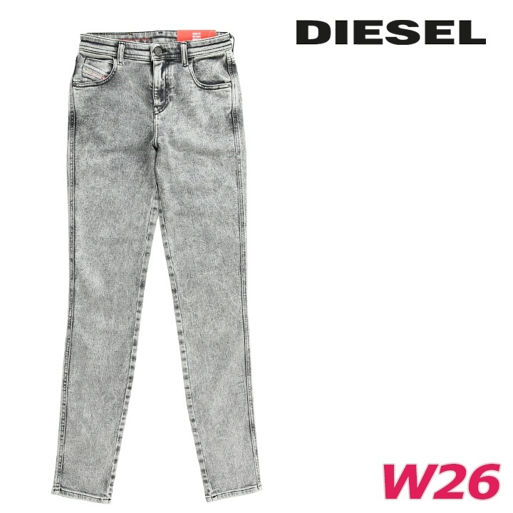 ジーンズ デニム パンツ レディース 2015-BABHILA ヴィンテージウォッシュ加工 ストレッチ die-l-p-f8-62k