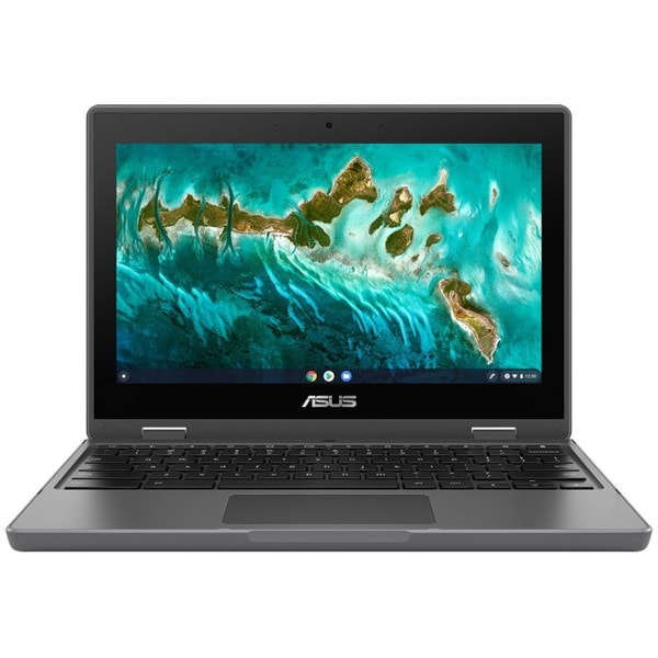 CR1100FKA-BP0003 [Chromebook CR1 (Celeron N4500/4GB/eMMC：64GB/光学ドライブなし/Chrome OS/Officeなし/11.6型/ダークグ