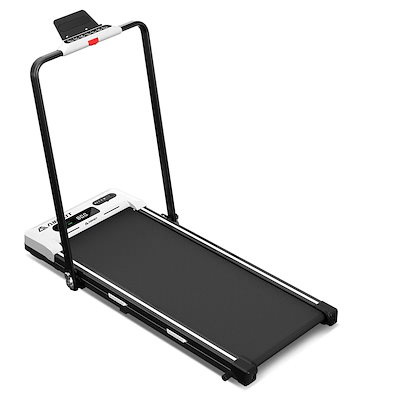 他サイト： AIRHOT ウォーキングマシン ランニングマシン トレーニングマシン 静音 時速マックス10km/h フィットネス ダイエット 家庭用 健康器具 省スペース 収納便利 トレッドミルの商品画像