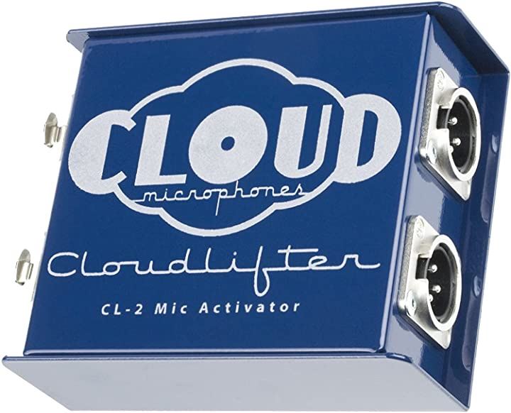 by Cloud Microphones 日本語版導入ガイド付き(CL-2)