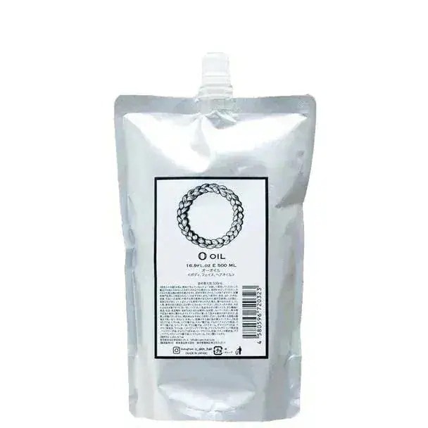[国内正規品]オーオイル オリジナル 500ml（レフィル） ヘアオイル オースキンアンドヘア ボディオイル リップオイル ヘアオイル ネイルオイル フェイスオイル ラベンダー ブースター