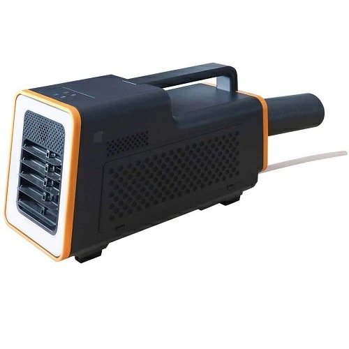 運べるスポットクーラー ワイルドクーラー SSPCACWL ポータブルクーラー 作業 倉庫