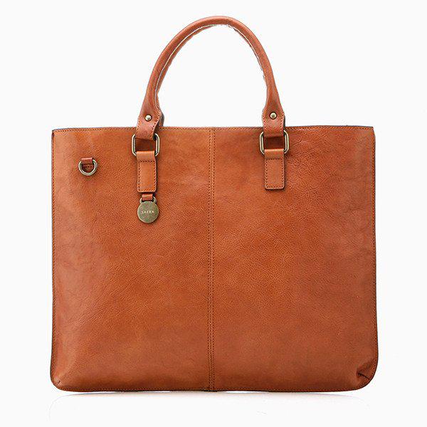 クラシック2WAY書類かばん51HS42YF21101 AO 1