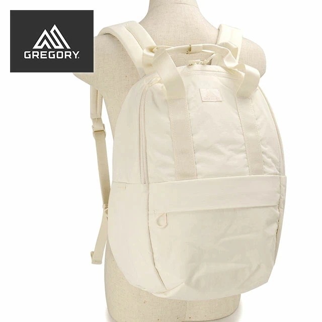 リュック スージーバックパックM [1539777051] 16L メンズ・レディース 鞄 デイパック アイボリーホワイト 正規取扱店