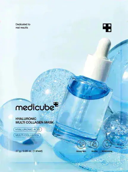 Qoo10] メディキューブ 【公式正品】 シートマスクパック大容量1