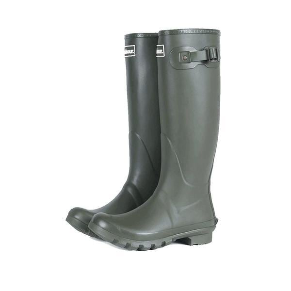 ウェリントンロングレインブーツ長靴 LRF0043 OL51