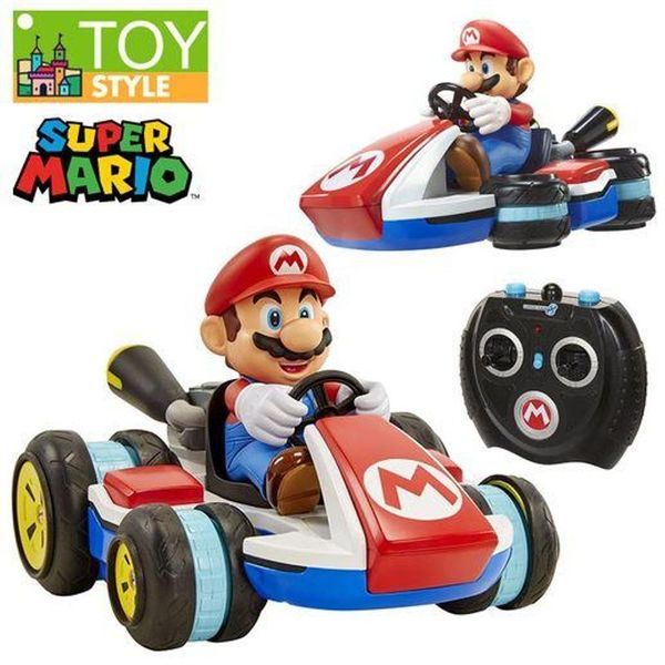 任天堂 スーパーマリオ ミニRCカー/ラジコンカー26045034