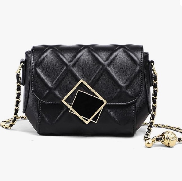 ブラック ショルダーバッグ レディース 斜めがけバッグ 本革 ミニバッグ 肩かけバッグ ミニショルダー 斜めがけカバン 肩掛けカバン 小さいバッグ ポシェット 可愛い ミニ 小さめ 小さい