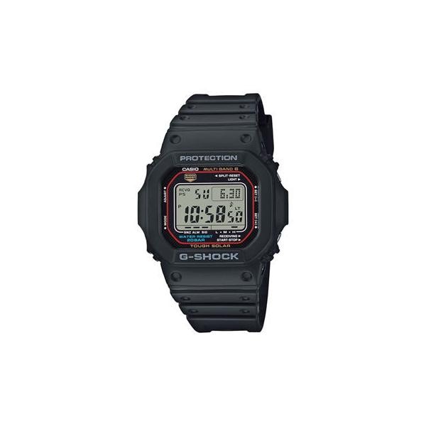 GW-M5610U-1JF カシオ G-SHOCK 電波ソーラー腕時計