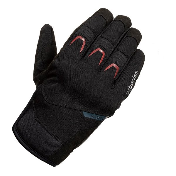 秋冬 UNG260 アーバンプロテクトウィンターグローブ ブラック/TRI WOMEN Lサイズ UNG260/BLACK/TRI/WOMEN L