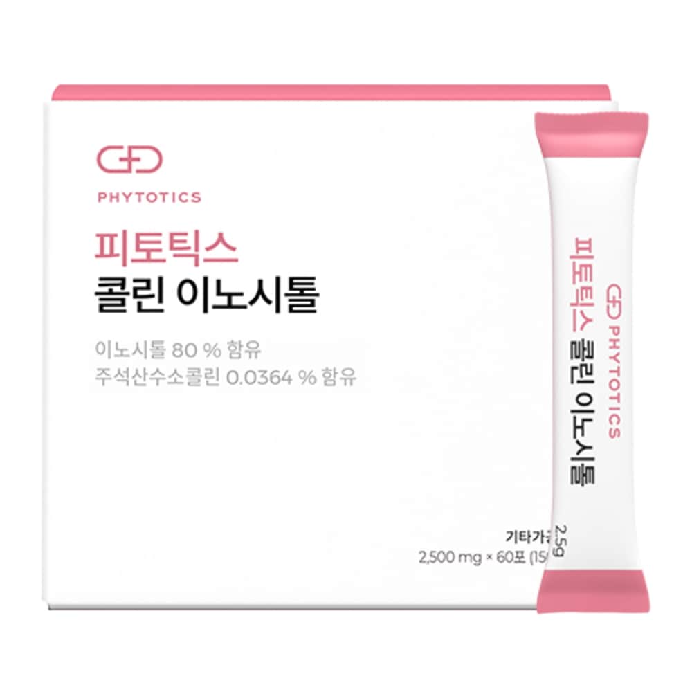 フィトティックスコリンイノシトール60p 150g1個