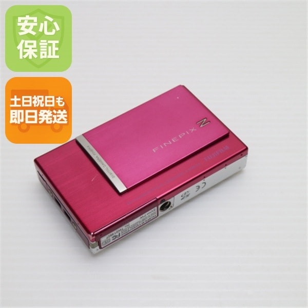 美品 FinePix Z100fd ピンク FUJIFILM デジカメ 145
