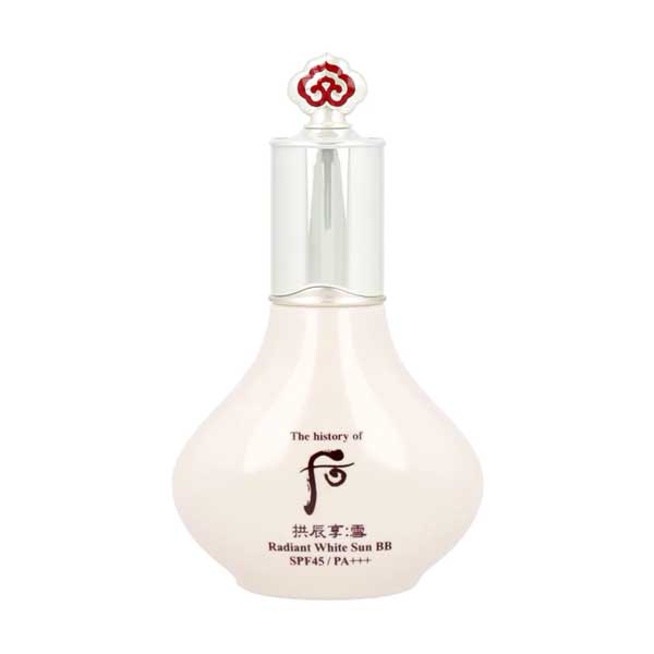 ゴンジンヒャンソルホワイトサンBB（日焼け止めBBクリーム）40ml