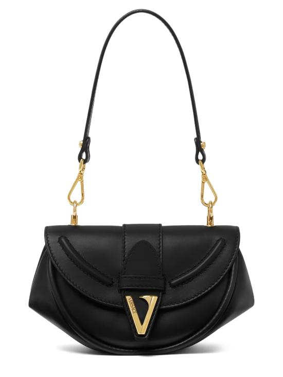 VERSACE Women Shoulder Bags 1020089 1A160041B00V BLACK