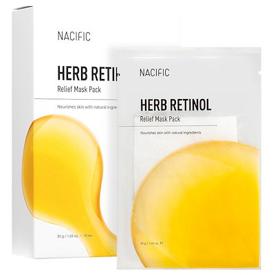NACIFIC ナシフィックハーブ レチノール レリーフ マ...のサムネイル