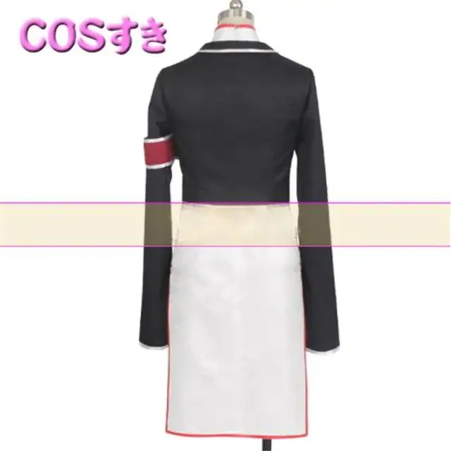 寄宿学校のジュリエット 王 胡蝶ワン コチョウ　 風 コスプレ衣装 コスチューム　cosplay イベント