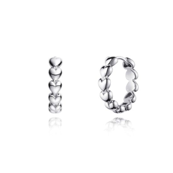 シルバーピアス U0129