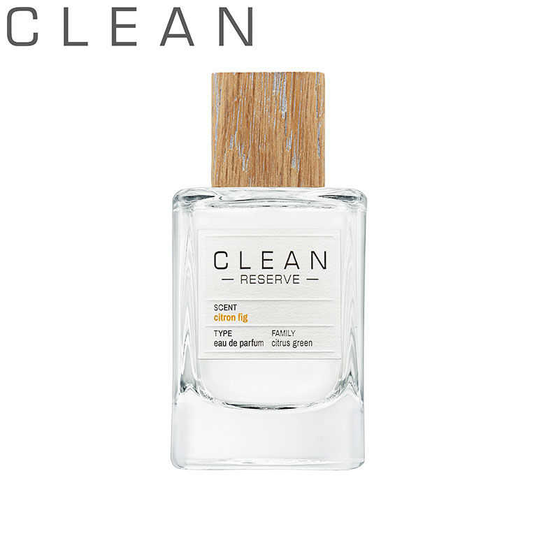 Clean リザーブ シトロンフィグ EDP 100ml 【TESTER/キャップあり】 6,432円