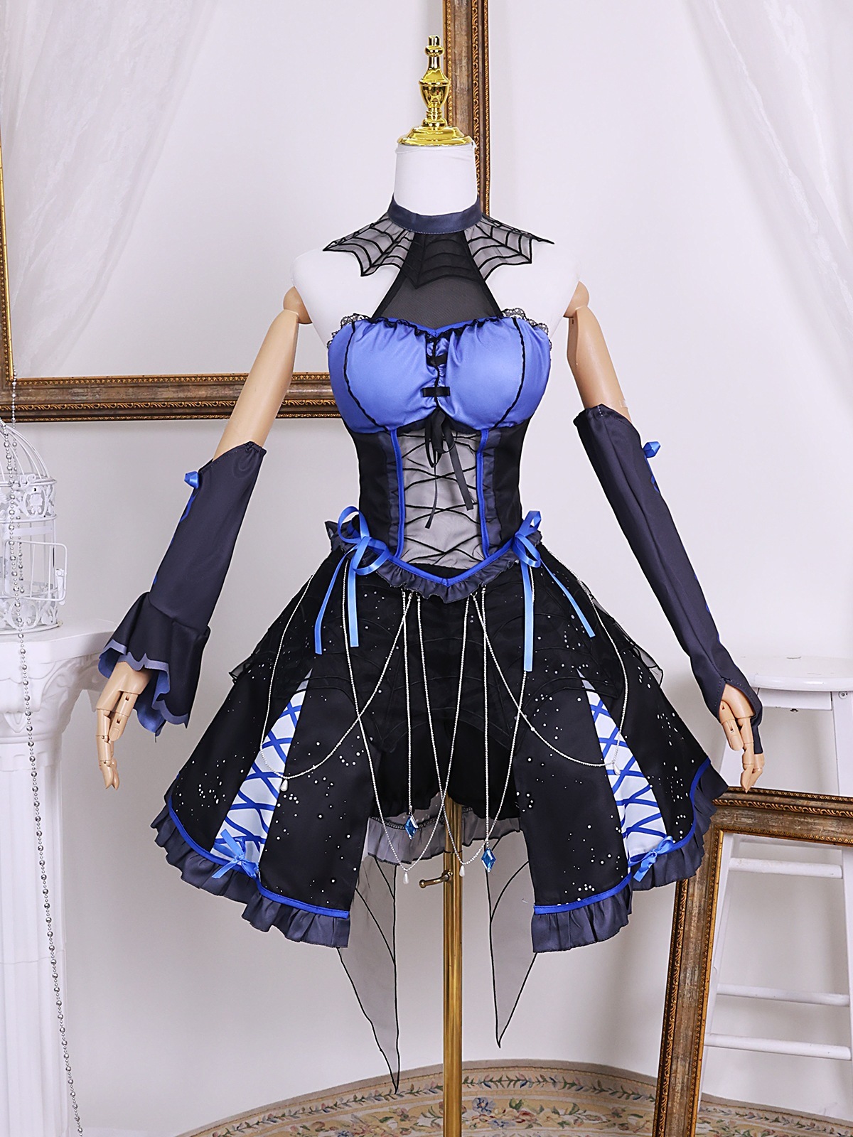 ほたる 蛍 原神 Lumine コスプレ Genshin セットアップ 荧