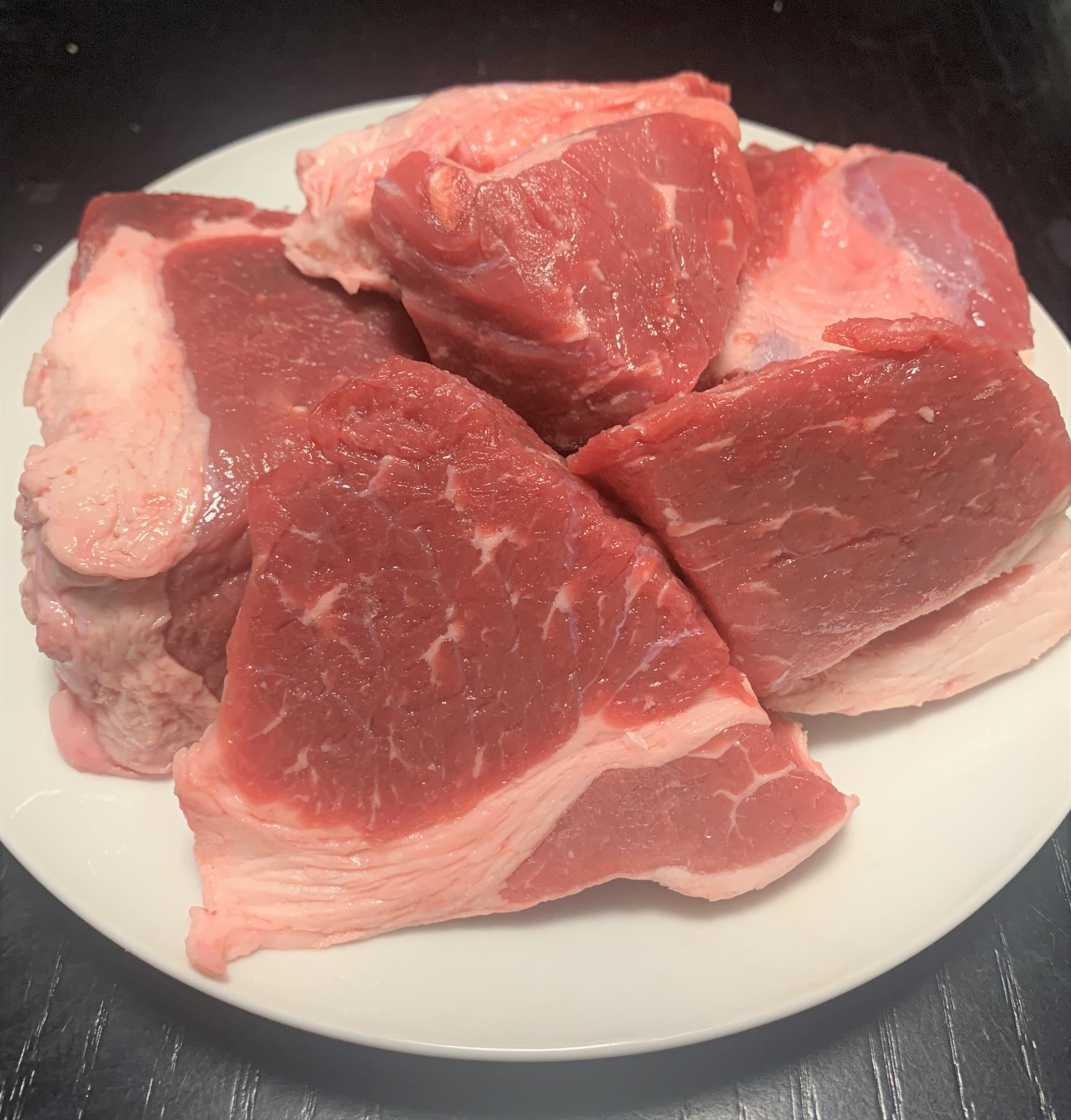 高品質の激安 【訳あり】お徳用 特大 牛角切り肉 3kg (500gx6パック) 牛肉 - cookins.com.ar