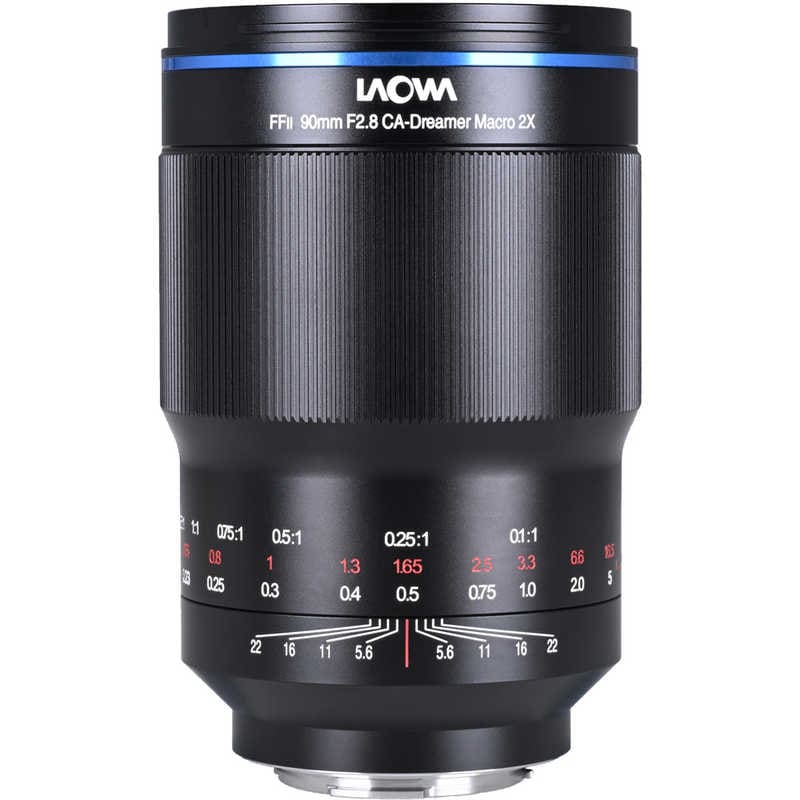 LAOWA　90mm F2.8 2X Ultra Macro APO MFT ［マイクロフォーサーズ / 単焦点レンズ］　LAO0868
