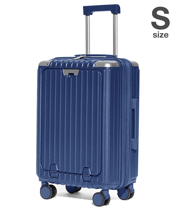 kevala　3個セット SML　スーツケース スクエア ラージ キャリーバッグ Qoo10 kevala 3個セット SML スーツケース スクエ