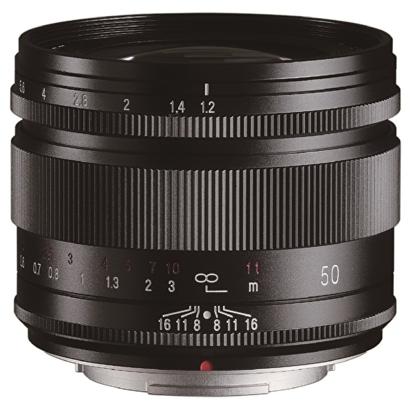Voigtlander フォクトレンダー NOKTON 50mm F1.2 [X-mount]【新品】