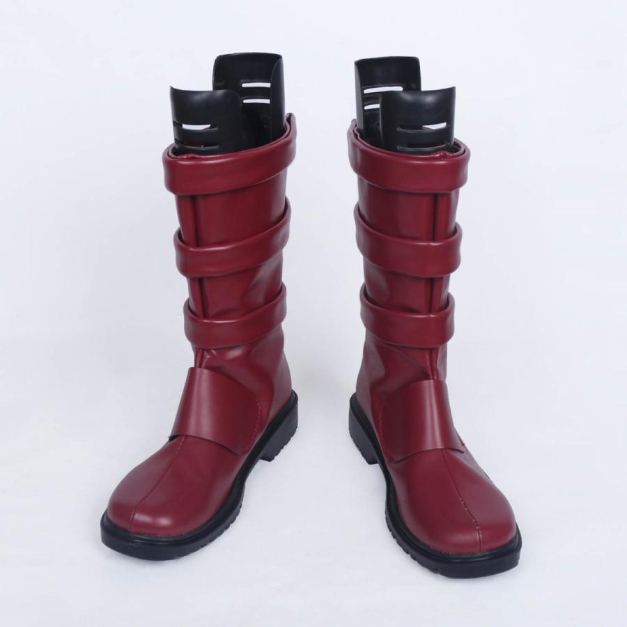 2点購入で1OO円オフ 激安販売 cosplay コスプレブーツ 戦闘靴 コスプレ靴 えいじろ きりしま 切島鋭児郎 ヒロアカ 僕ヒーローアカデミア