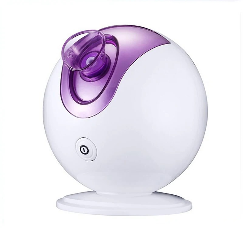 美顔器 スチーマー ナノスチーム美顔器 スチーマー美顔器大容量 肌保湿/乾燥対策 各種肌質に適用 ニ