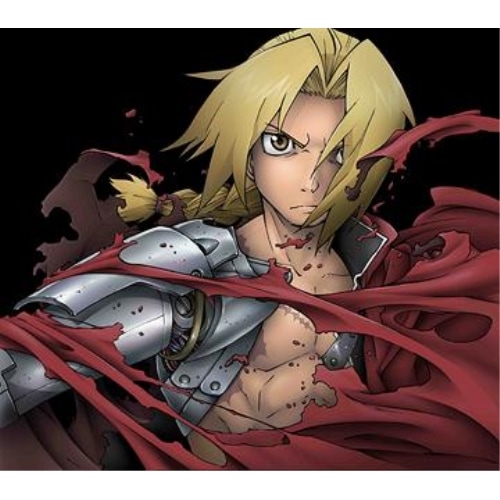 鋼の錬金術師 BOXSET-ARCHIVES- (DVD) ANZB-3201