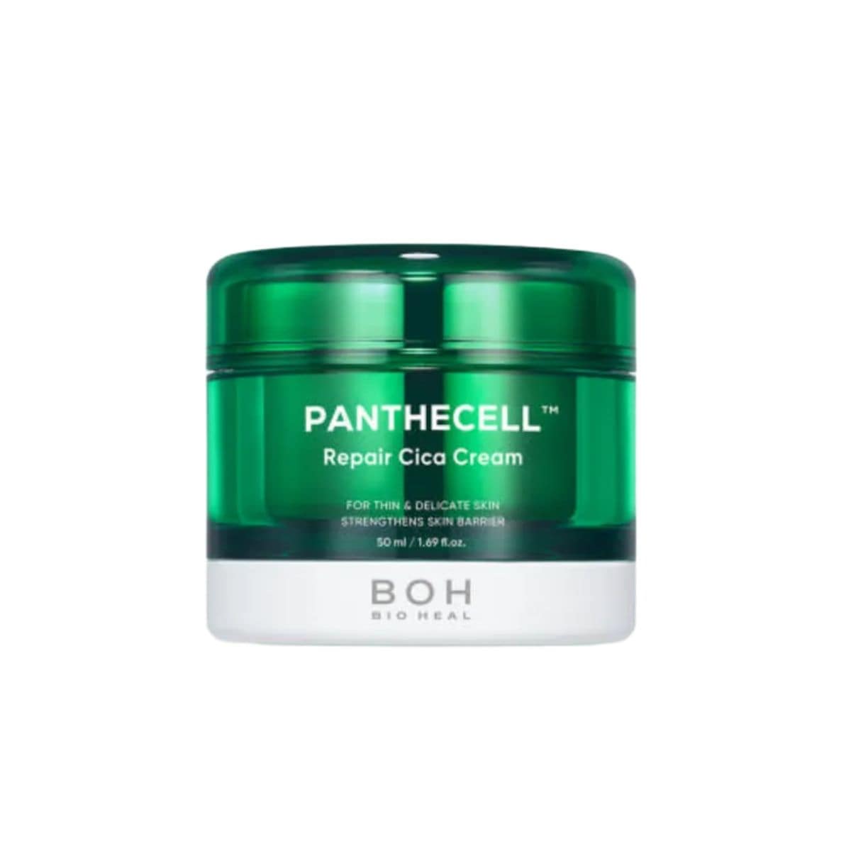 パンテセル リペア シカクリーム 50ml 敏感肌用 保湿・肌バリアケア