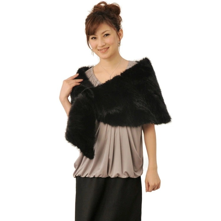 ミンクストールアシンメトリー