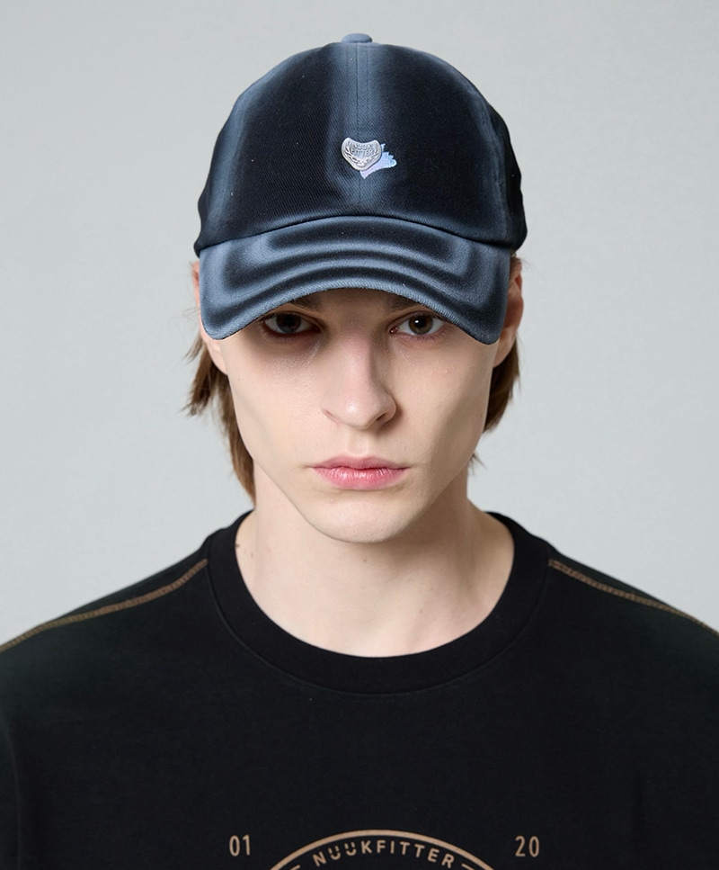 BUSH CAP (WAX COATING) [BLACK]