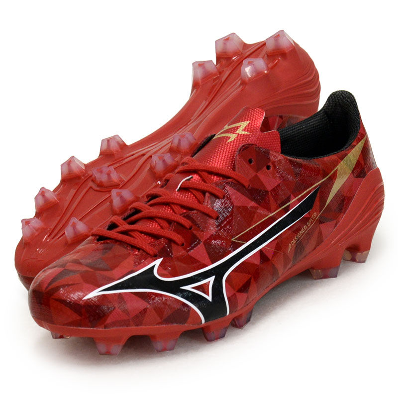 ミズノアルファ 2 PRO サッカースパイク MIZUNO α 25FW(P1GA256460)