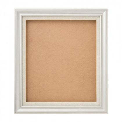 油縁(油絵額) BT-01 F10 ヘアラインシルバー 32A424F0701