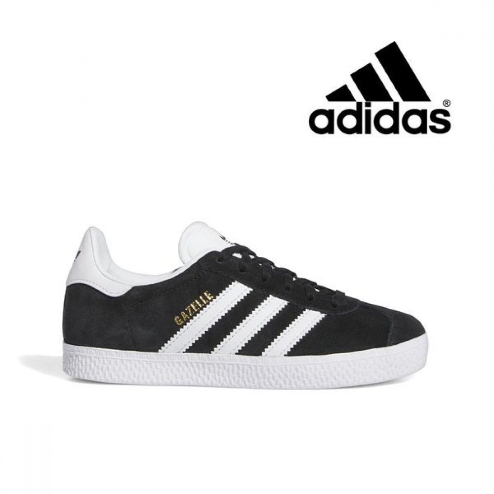 アディダス キッズ ガゼル C ブラック 170~210