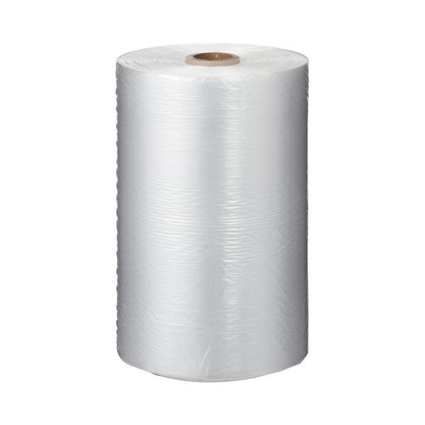 （まとめ） 福助工業 ニューフクロール230E ヨコ230タテ340厚み0.007mm 619981 1巻（2800枚） 2セット