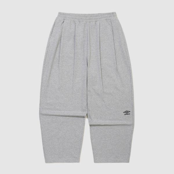 トレンドエッセンシャルバルーンスウェットパンツヘザーグレーUR123CFP12MGR 931335